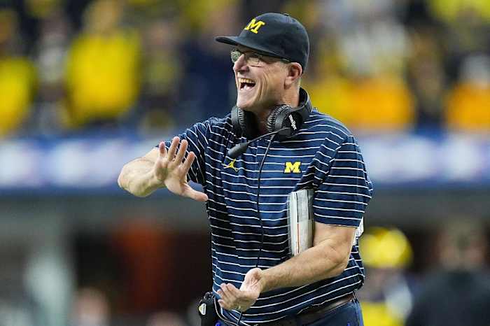 Jim Harbaugh